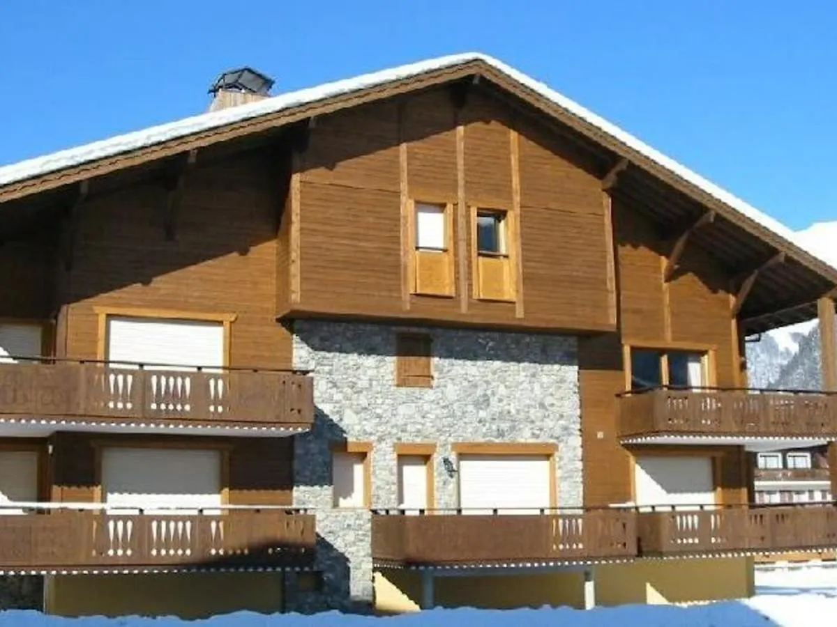Superbe Duplex T5 Renove, 10 Pers, Garage, A 2 Pas Du Centre De Morzine - Fr-1-754-29 Apartment 0*,