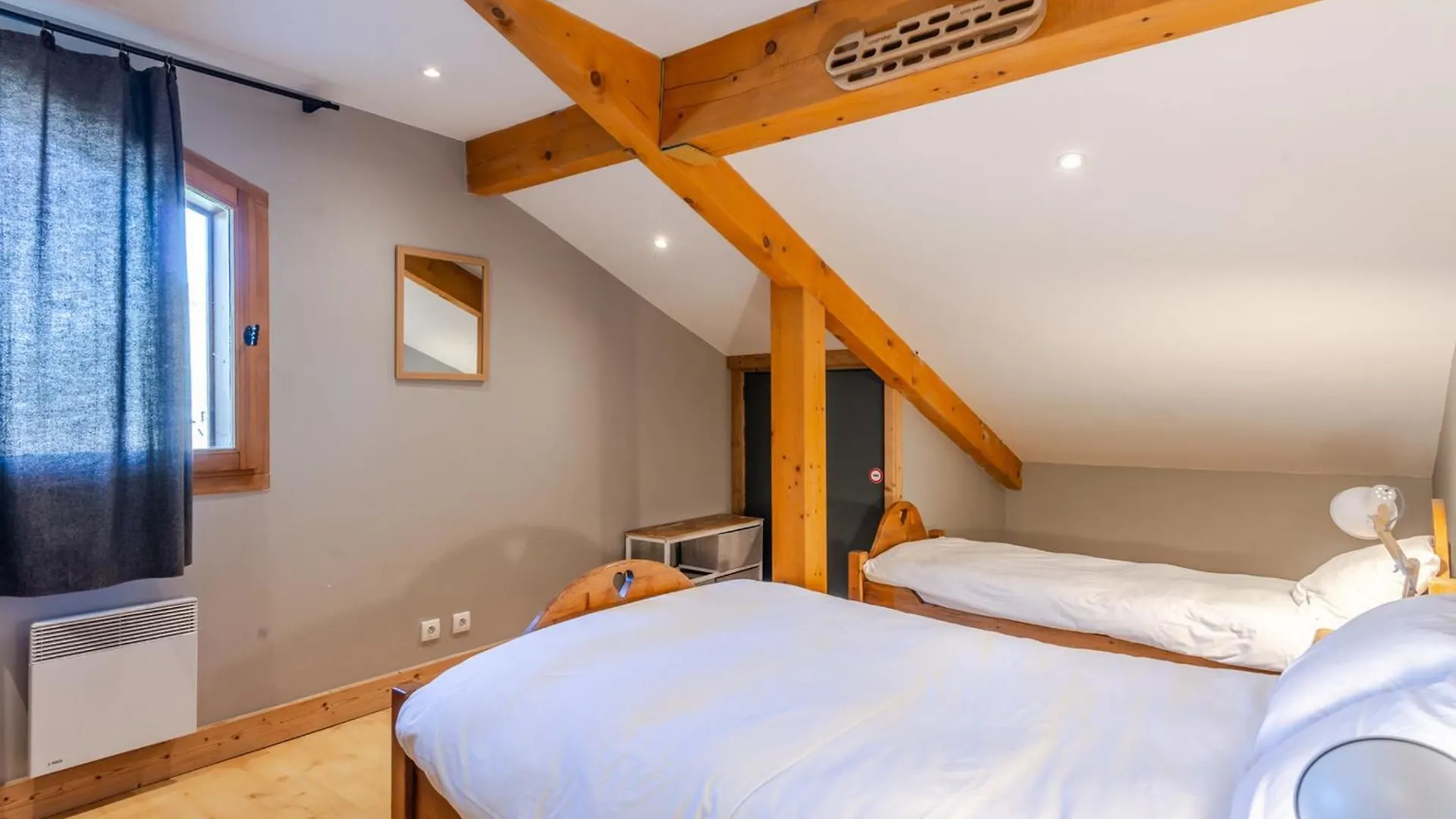 Superbe Duplex T5 Renove, 10 Pers, Garage, A 2 Pas Du Centre De Morzine - Fr-1-754-29 Apartment